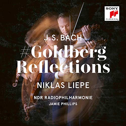 Bach #GoldbergReflections von Sony Classical/Sony Music (Sony Music)