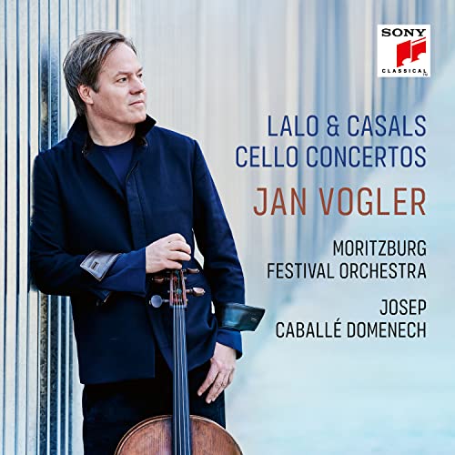 Lalo & Casals Cello Concertos von Sony Music Japan International