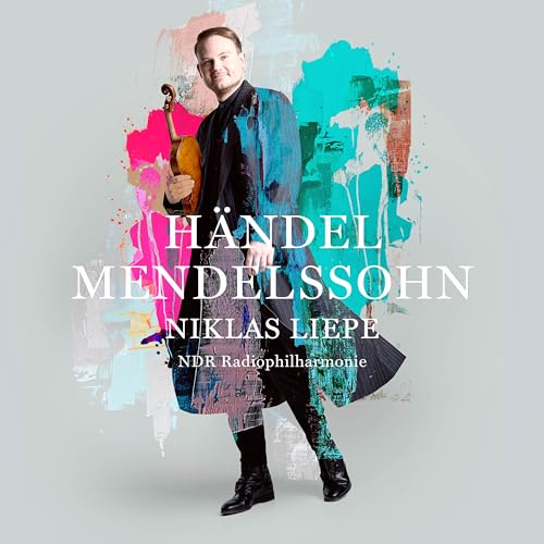 Mendelssohn - Händel von Sony Classical/Sony Music (Sony Music)