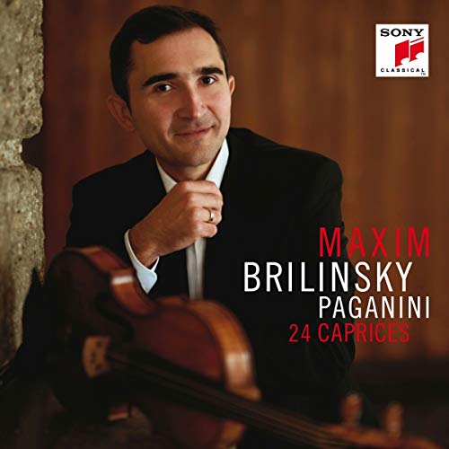 Paganini 24 Caprices von Sony Classical/Sony Music (Sony Music)