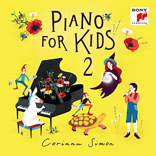 Piano for Kids II von Sony Classical/Sony Music (Sony Music)