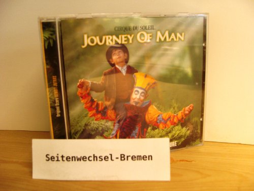 Cirque du Soleil - Journey of Man von Sony Classical (Sony Bmg)