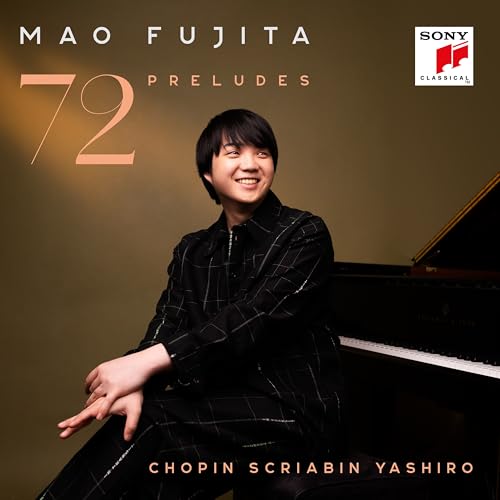 72 Preludes von Sony Classical (Sony Music)