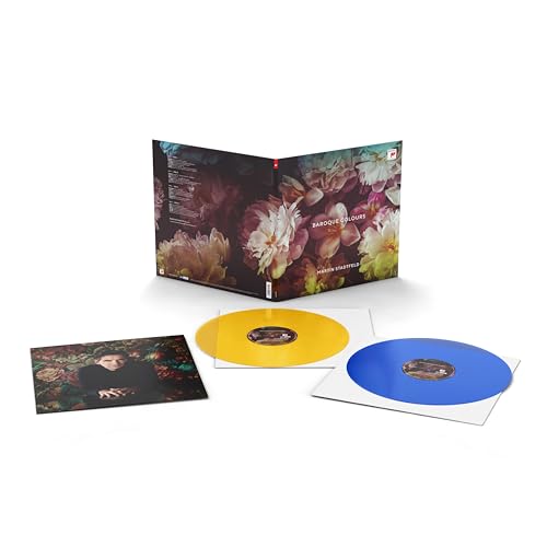Baroque Colours [Vinyl LP] von Sony Music Japan International