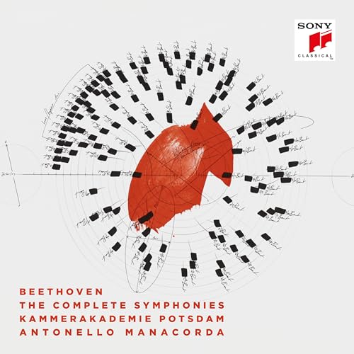 Beethoven: Sämtliche Sinfonien/The Complete Symphonies von Sony Music Japan International