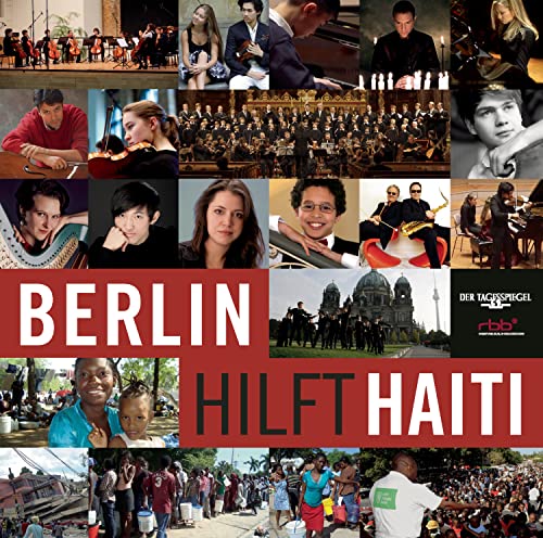 Berlin Hilft Haiti von Sony Classical (Sony Music)