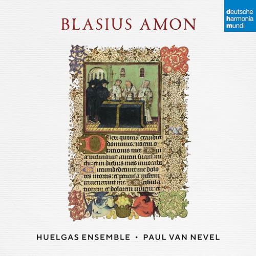 Blasius Amon: Sacred Works von Sony Music Japan International