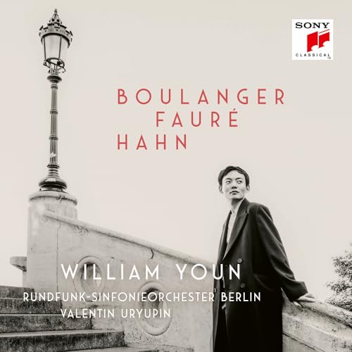 Boulanger, Fauré, Hahn von Sony Music Japan International
