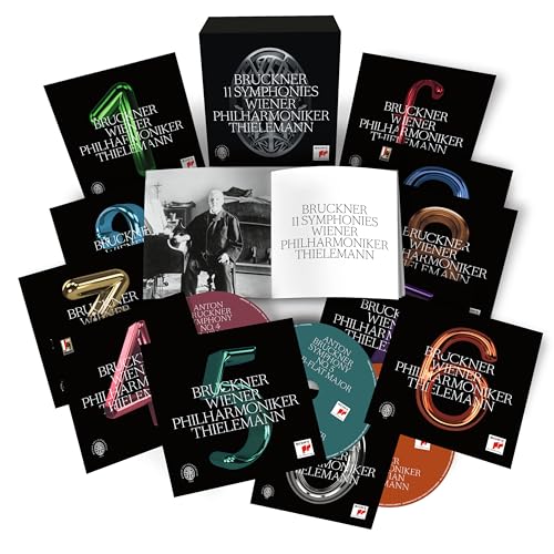 Bruckner: Complete Symphonies Edition von Sony Music Cmg