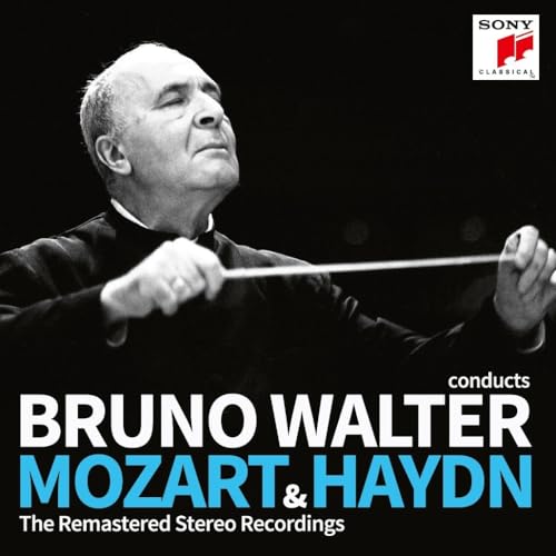 Bruno Walter Conducts Mozart & Haydn von Sony Classical (Sony Music)