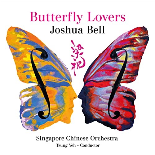 Butterfly Lovers von Sony Classical (Sony Music)