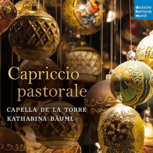 Capriccio Pastorale (Italian Christmas Music) von Sony Classical (Sony Music)