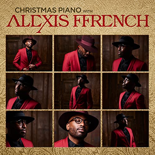 Christmas Piano with Alexis Ffrench von Sony Classical (Sony Music)