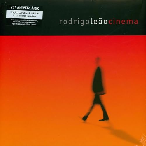 Cinema - 20 Anos [Vinyl LP] von Sony Music