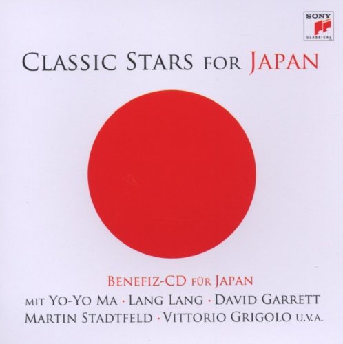 Classic Stars for Japan von Sony Classical (Sony Music)