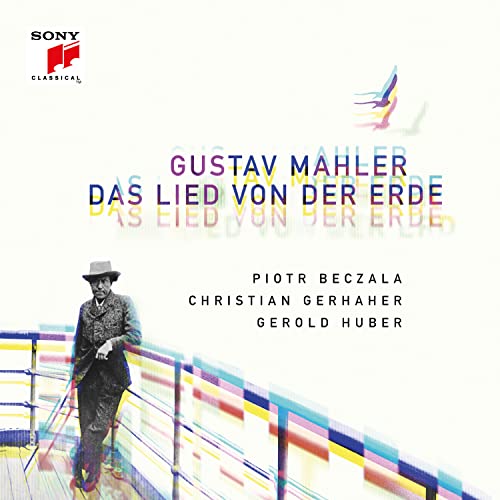 Das Lied Von der Erde von Sony Classical (Sony Music)