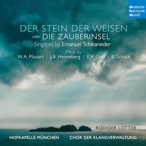 Der Stein der Weisen Oder die Zauberinsel von Sony Music Japan International