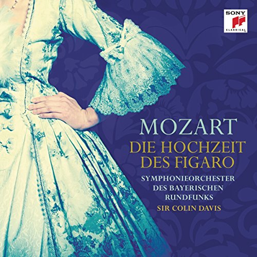 Die Hochzeit des Figaro (Höhepunkte) von Sony Classical (Sony Music)