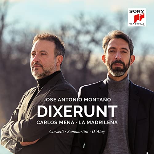 Dixerunt von Sony Classical (Sony Music)