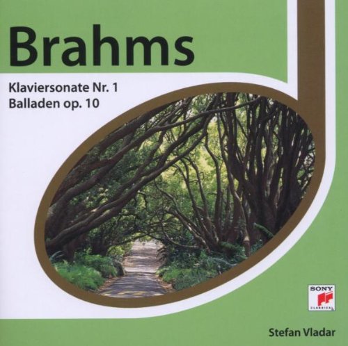 Esprit/Klaviersonaten 1+4 von Sony Classical (Sony Music)