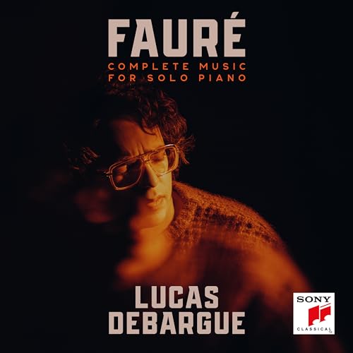 Fauré: Complete Music for Solo Piano von Sony Classical (Sony Music)