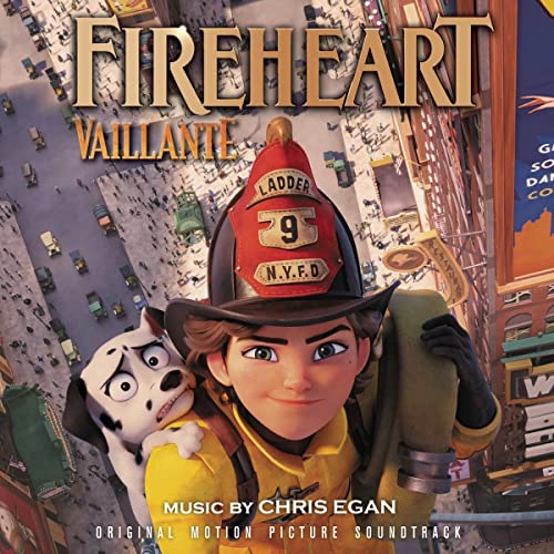 Fireheart (Vaillante)/Ost von Sony Classical (Sony Music)