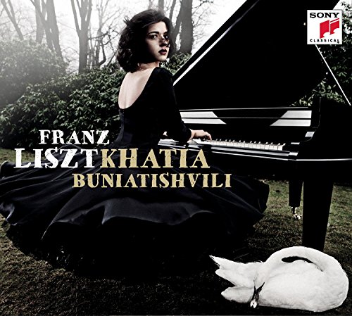Franz Liszt: Klavierwerke (inkl. Bonus-DVD) von Sony Classical (Sony Music)