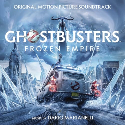 Ghostbusters: Frozen Empire / Ost von Sony Classical (Sony Music)