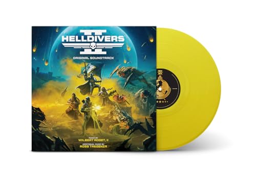 Helldivers 2 (Original Game Soundtrack) [Vinyl LP] von Sony Classical (Sony Music)