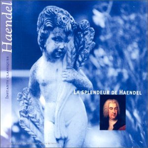 Himmlischer Händel von Sony Classical (Sony Music)