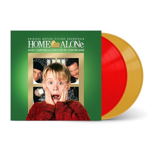 Home Alone / Kevin - Allein zu Haus / Ost [Vinyl LP] von Sony Music Japan International