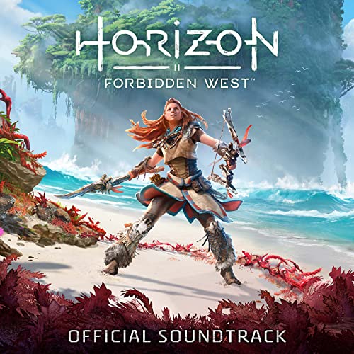 Horizon Forbidden West (Original Soundtrack / 6 CD Box Set) von Sony