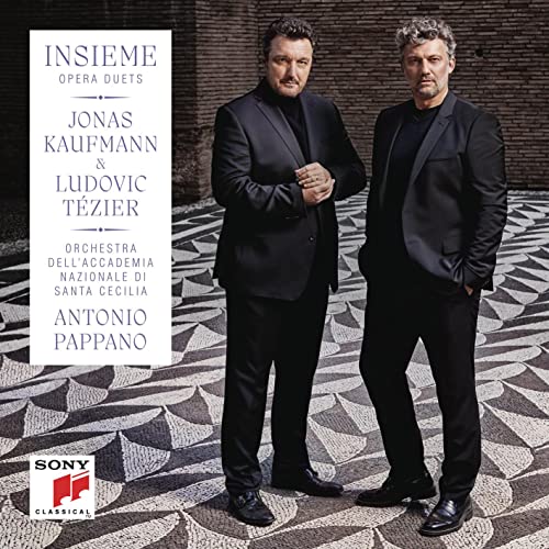 Insieme-Opera Duets [Vinyl LP] von Sony Classical (Sony Music)