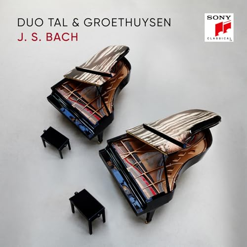 J.S. Bach: Transkriptionen von Sony Music Japan International