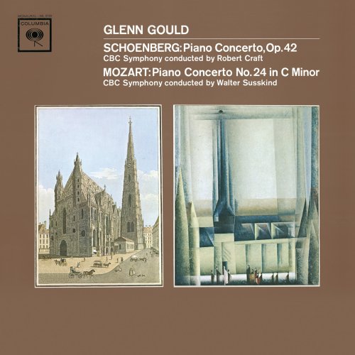 Jub ed: Klavierkonzert 24/Klavierkonzert Op.42 [Vinyl LP] von Sony Classical (Sony Music)