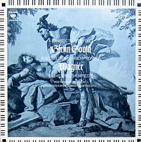 Jub ed: Transkript.V.Wagner Orchesterstücken [Vinyl LP] von Sony Classical (Sony Music)
