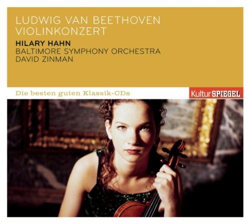 KulturSPIEGEL - Die besten guten Klassik-CDs: Ludwig van Beethoven - Violinkonzert von Sony Classical (Sony Music)