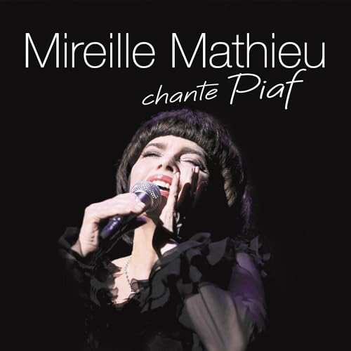Mireille Mathieu Chante Piaf [Vinyl LP] von Sony Classical (Sony Music)