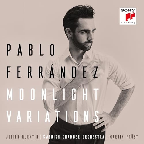 Moonlight Variations von Sony Classical (Sony Music)