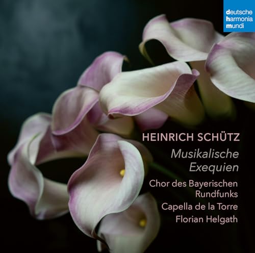 Heinrich Schütz: Musikalische Exequien von Sony Music Japan International