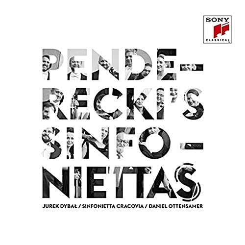 Penderecki's Sinfoniettas von Sony Classical (Sony Music)