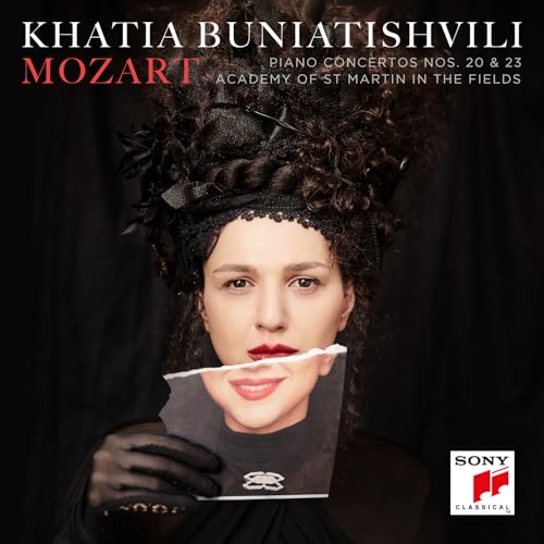 Piano Concertos Nos. 20 & 23 von Sony