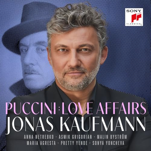 Puccini: Love Affairs von SONY MUSIC CANADA ENTERTAINMENT INC.