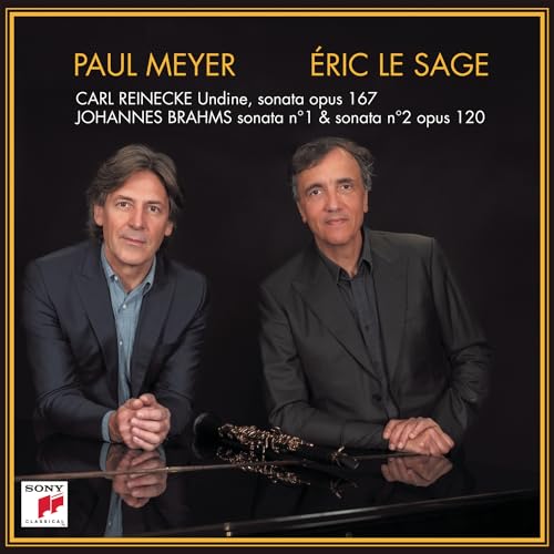 Reinecke & Brahms von Sony Music Japan International