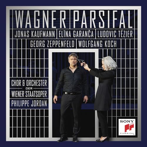 Richard Wagner: Parsifal von Sony Music Japan International