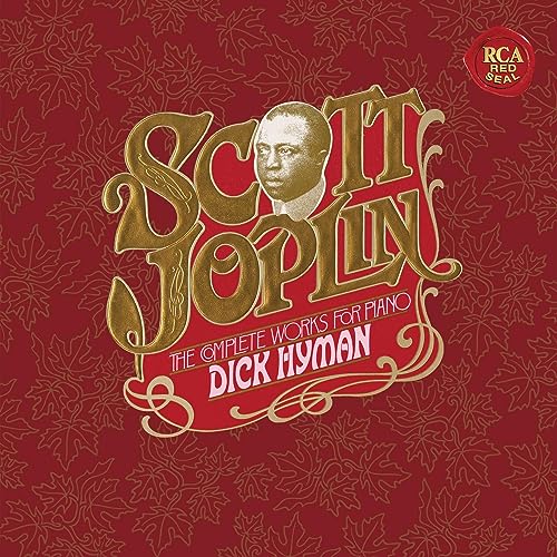 Scott Joplin: Complete Works for Piano von Sony Classical (Sony Music)