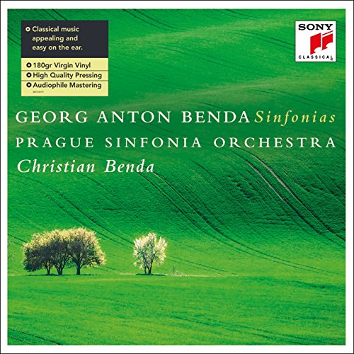 Sinfonias [Vinyl LP] von Sony Classical (Sony Music)