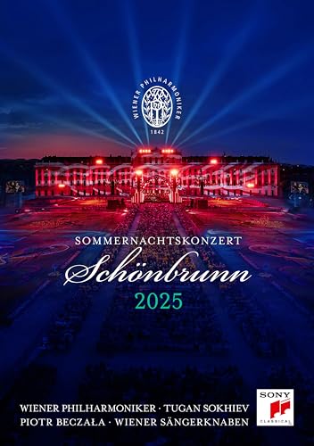 Sommernachtskonzert 2025 von Sony Classical (Sony Music)