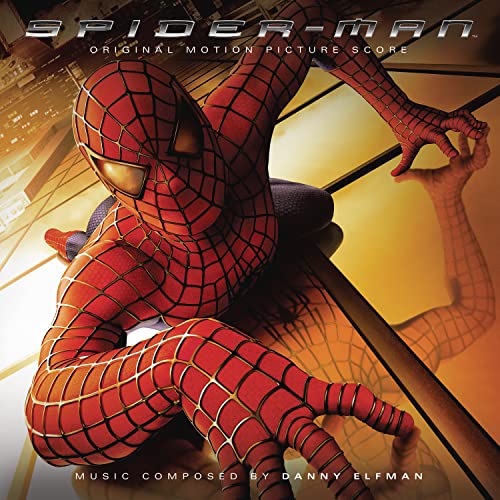 Spider-Man (Original Motion Picture Score / Gold Edition) von Sony Music Japan International
