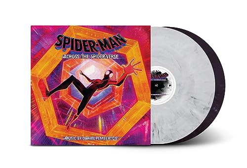 Spider-Man: Across the Spider-Verse (Original Score) von Sony Music Japan International